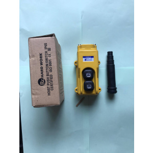 Tay bấm điều khiển 2 nút (chống nước IP65)