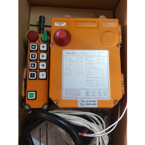 ĐIỀU KHIỂN F24-8S TELECONTROL