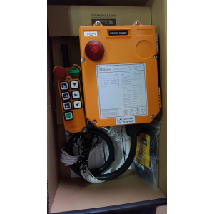 ĐIỀU KHIỂN F24-6D TELECONTROL
