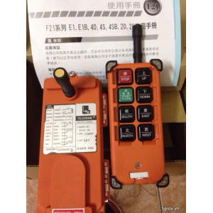 ĐIỀU KHIỂN TELECRANE F21-E1B