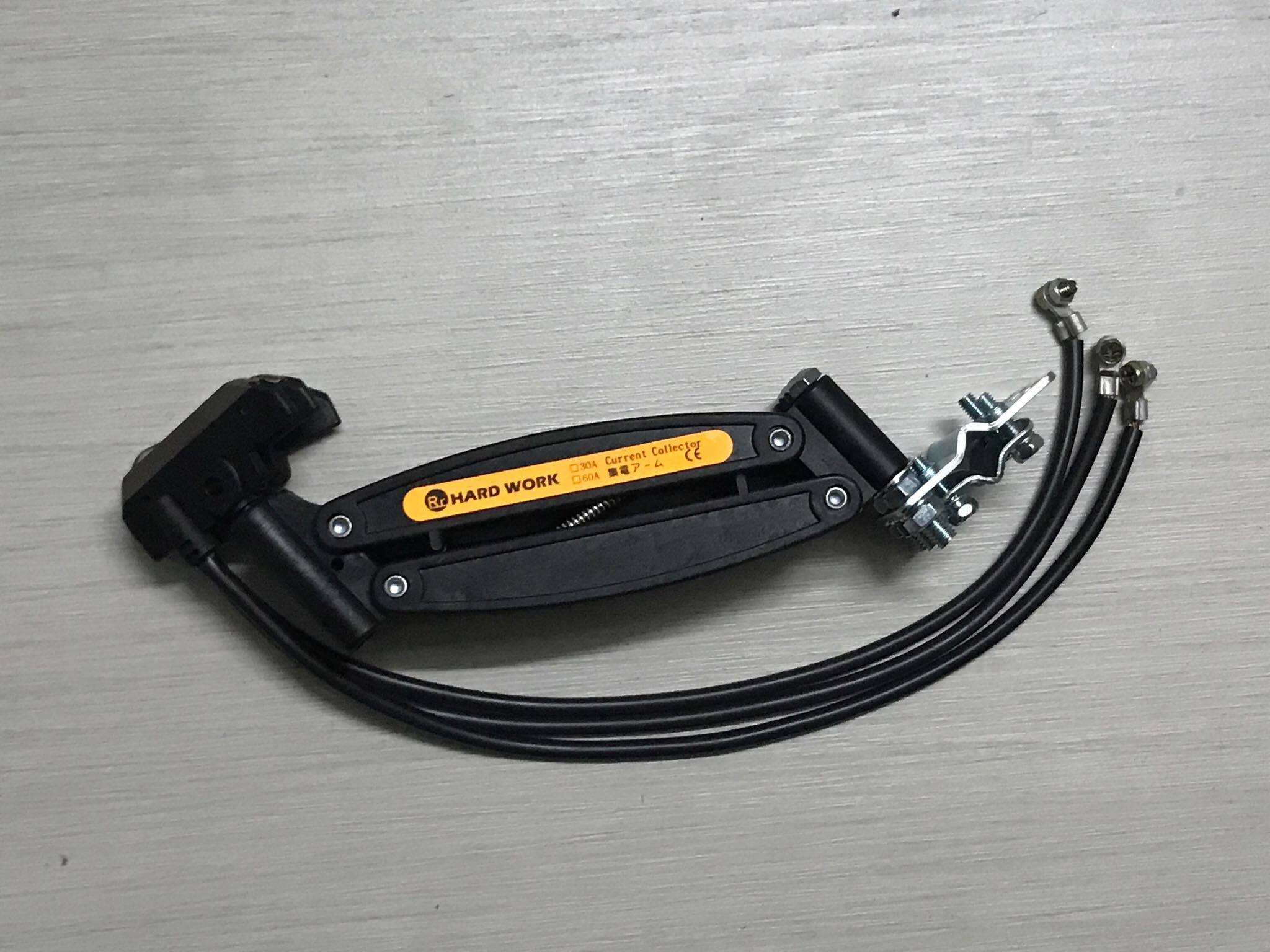 Chổi than tiếp điện 3P 30A-60A-100A