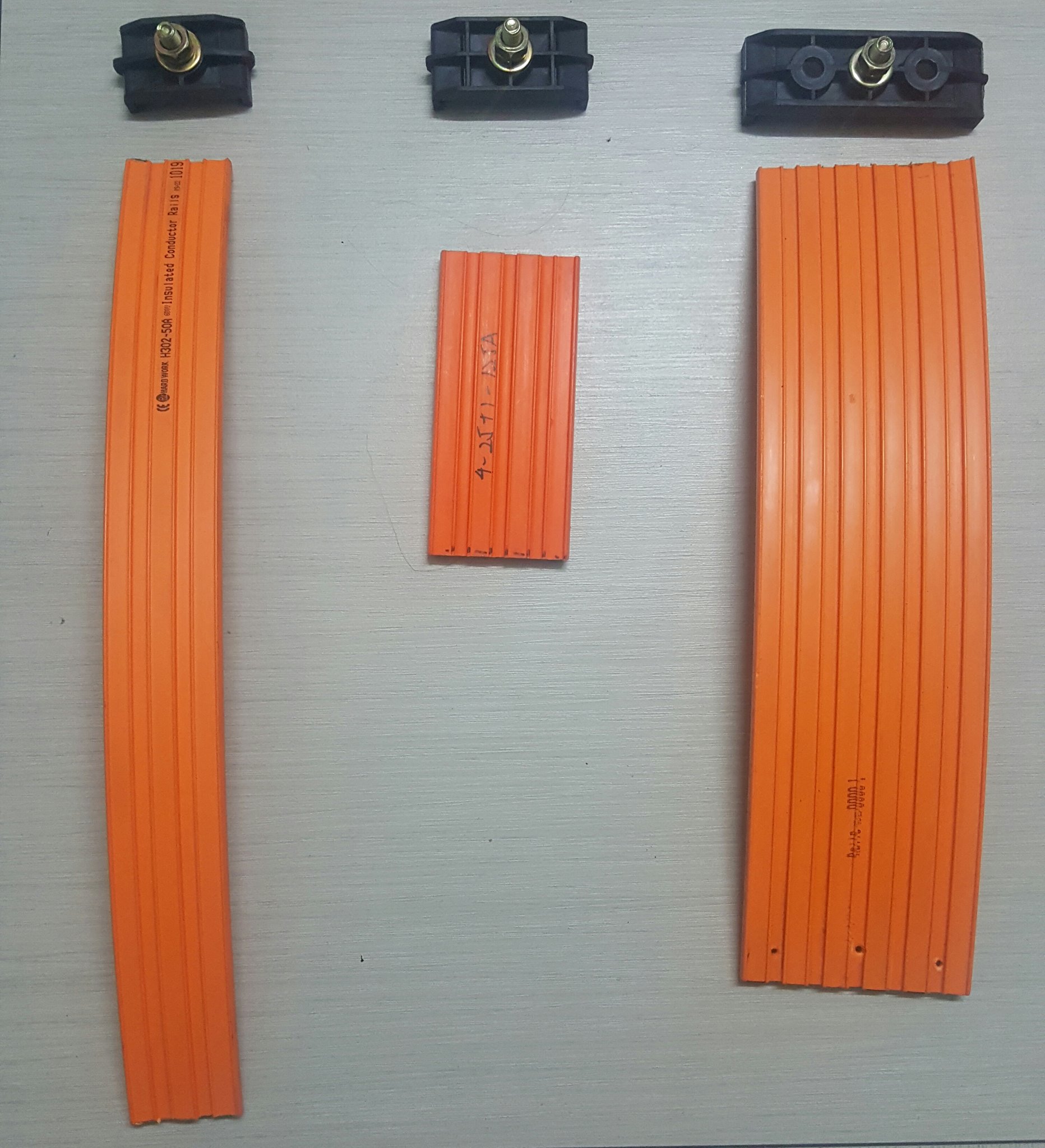KẸP RAY ĐIỆN 3P - 4P - 6P