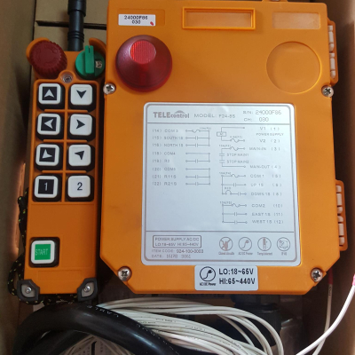 ĐIỀU KHIỂN F24-8S TELECONTROL