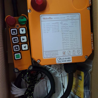 ĐIỀU KHIỂN F24-6D TELECONTROL