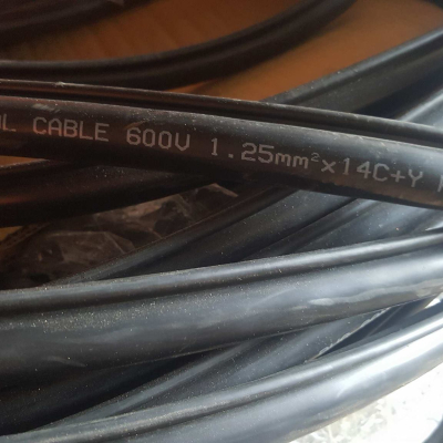 Cáp điều khiển 14 ruột x 1.25mm (Shentai)