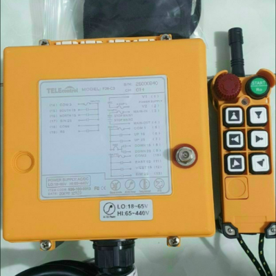 Điều khiển từ xa F26 - C3