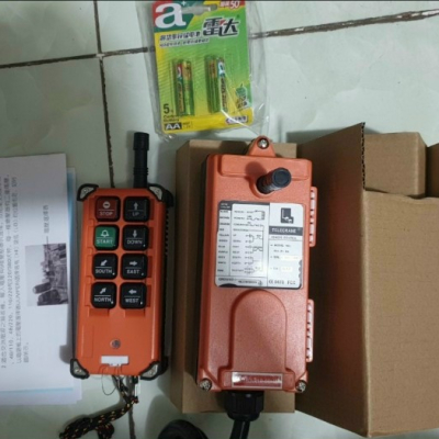 Điều khiển từ xa telerane 380v