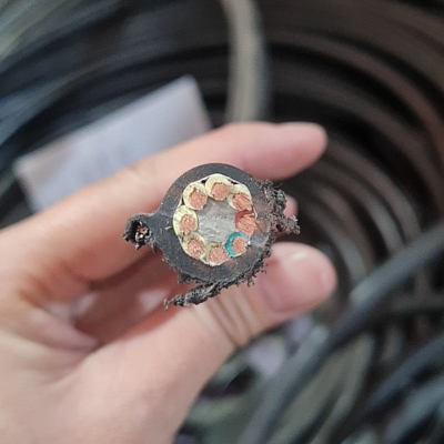 Cáp điều khiển 8 ruột x 1.25mm 