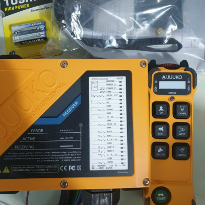 Điều khiển từ xa Juuko K606
