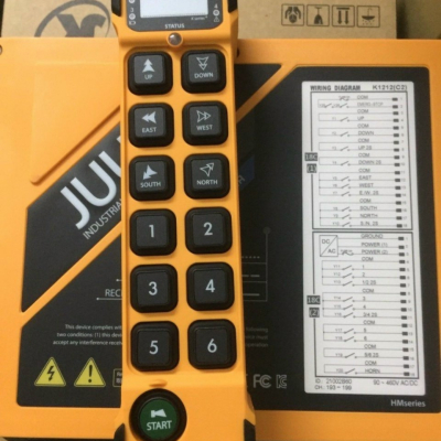 Điều khiển juuko k1212