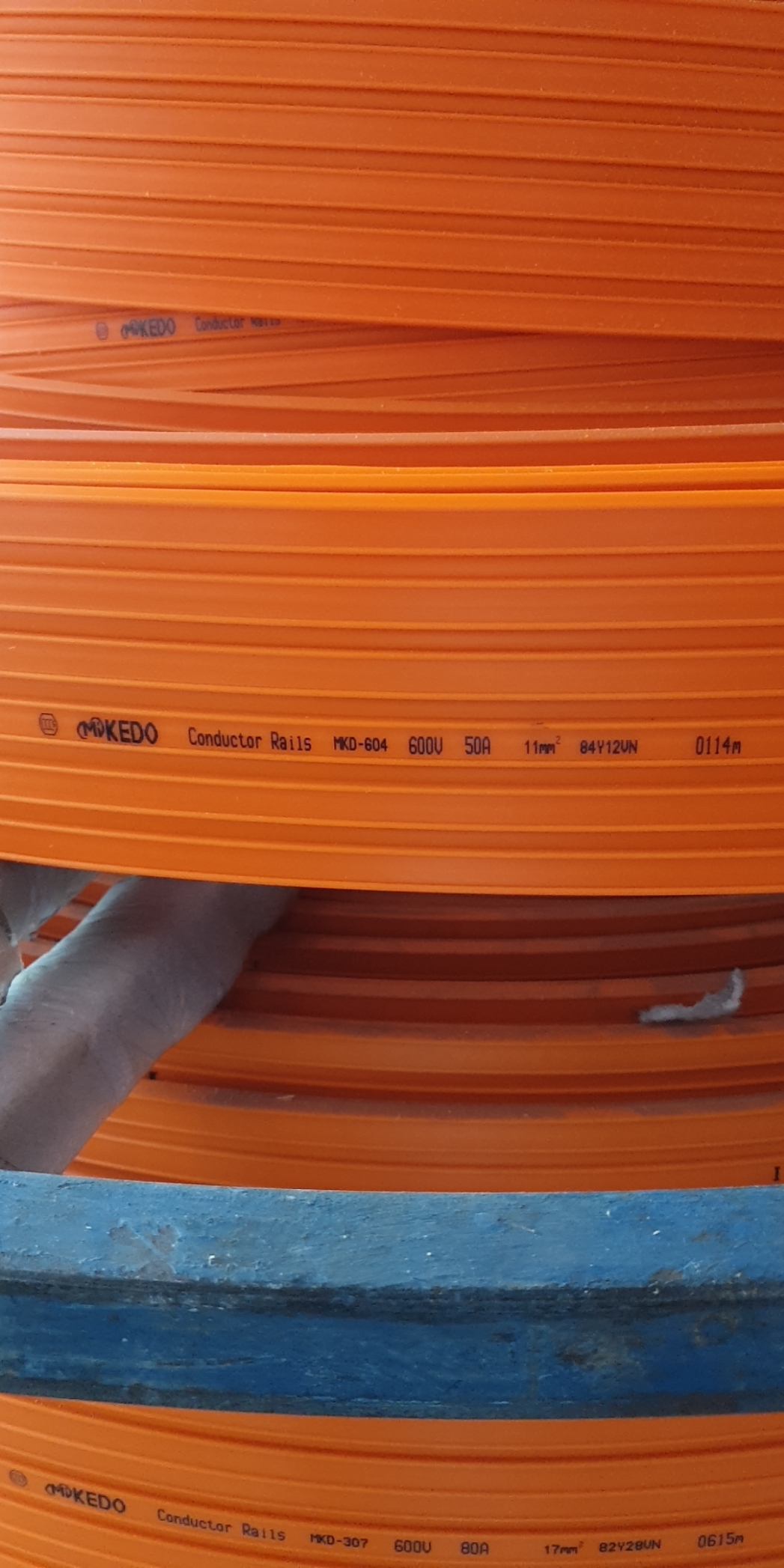 Ray điện 6P 50A - Đồng dày 1.1mm