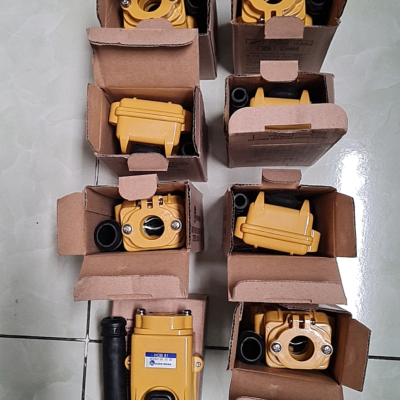Tay bấm điều khiển 2 nút (chống nước IP65)