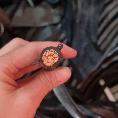 Cáp điều khiển 10 ruột x 1.25mm 