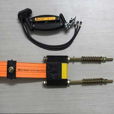 Ray điện 3P 50A - Đồng dày 1.5mm